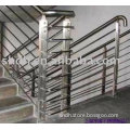 stainless steel indoor handrail
